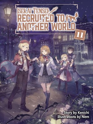 cover image of Isekai Tensei